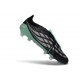 Bota de Futbol Adidas Predator Elite 26 FT FG Negro Blanco Verde