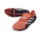 Bota de Futbol Adidas Predator Elite 26 FT FG Naranja Negro Blanco