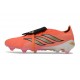 Bota de Futbol Adidas Predator Elite 26 FT FG Rojo Dorada
