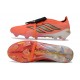 Bota de Futbol Adidas Predator Elite 26 FT FG Rojo Dorada