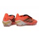 Bota de Futbol Adidas Predator Elite 26 FT FG Rojo Dorada