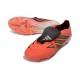 Bota de Futbol Adidas Predator Elite 26 FT FG Rojo Dorada
