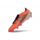 Bota de Futbol Adidas Predator Elite 26 FT FG Rojo Dorada