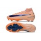 Botas de Fútbol Nike Mercurial Superfly 10 Elite FG Naranja Azul