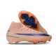 Botas de Fútbol Nike Mercurial Superfly 10 Elite FG Naranja Azul