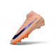 Botas de Fútbol Nike Mercurial Superfly 10 Elite FG Naranja Azul