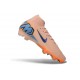 Botas de Fútbol Nike Mercurial Superfly 10 Elite FG Naranja Azul