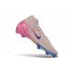 Botas de Fútbol Nike Mercurial Superfly 10 Elite FG Rosa Azul