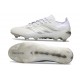 Zapatillas Adidas Predator 26 Elite L FG Blanco