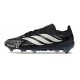 Zapatillas Adidas Predator 26 Elite L FG Negro Blanco