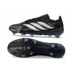 Zapatillas Adidas Predator 26 Elite L FG Negro Blanco