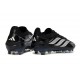 Zapatillas Adidas Predator 26 Elite L FG Negro Blanco