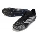 Zapatillas Adidas Predator 26 Elite L FG Negro Blanco