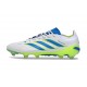Zapatillas Adidas Predator 26 Elite L FG Blanco Azul