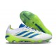 Zapatillas Adidas Predator 26 Elite L FG Blanco Azul