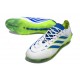 Zapatillas Adidas Predator 26 Elite L FG Blanco Azul