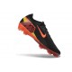 Nike Botas de Futbol Mercurial Vapor 16 Elite FG Negro Rojo