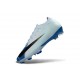 Nike Botas de Futbol Mercurial Vapor 16 Elite FG Blanco Azul Negro