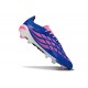 Zapatillas Adidas Predator 26 Elite L FG Azul Rosa