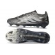 Zapatillas Adidas Predator 26 Elite L FG Gris Plateado