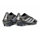 Zapatillas Adidas Predator 26 Elite L FG Gris Plateado