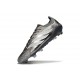 Zapatillas Adidas Predator 26 Elite L FG Gris Plateado