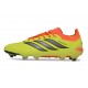 Zapatillas Adidas Predator 26 Elite L FG Amarillo Rojo Negro