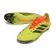 Zapatillas Adidas Predator 26 Elite L FG Amarillo Rojo Negro