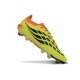 Zapatillas Adidas Predator 26 Elite L FG Amarillo Rojo Negro