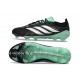 Zapatillas Adidas Predator 26 Elite L FG Negro Blanco Verde