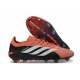 Botas de Fútbol Adidas Predator Elite Low FG Naranja Negro Blanco