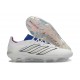 Botas de Fútbol Adidas Predator Elite Low FG Blanco Azul