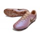 Botines de Futbol Nike Tiempo Maestro Elite FG Rosa Mtlc