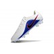 Botines de Futbol Nike Tiempo Maestro Elite FG Blanco Azul Rosa