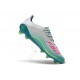 Botas adidas F50 Elite FG X Messi Ftwr Blanco Rosa Lúcido Flash Agua