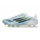 Botas de Fútbol adidas F50 Elite FG Blanco Azul Negro