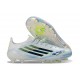 Botas de Fútbol adidas F50 Elite FG Blanco Azul Negro