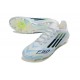 Botas de Fútbol adidas F50 Elite FG Blanco Azul Negro