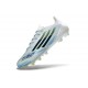 Botas de Fútbol adidas F50 Elite FG Blanco Azul Negro
