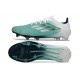 Botas de Fútbol adidas F50 Elite FG Verde Blanco Plateado