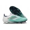 Botas de Fútbol adidas F50 Elite FG Verde Blanco Plateado