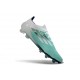 Botas de Fútbol adidas F50 Elite FG Verde Blanco Plateado
