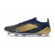 Botas de Fútbol adidas F50 Elite FG Negro Dorado