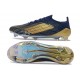 Botas de Fútbol adidas F50 Elite FG Negro Dorado