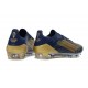 Botas de Fútbol adidas F50 Elite FG Negro Dorado