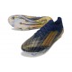 Botas de Fútbol adidas F50 Elite FG Negro Dorado