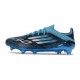 Botas de Fútbol adidas F50 Elite FG Negro Azul
