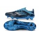 Botas de Fútbol adidas F50 Elite FG Negro Azul