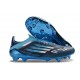 Botas de Fútbol adidas F50 Elite FG Negro Azul