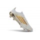 Nuevo adidas F50+ Elite FG Blanco Dorada